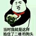 就这样掐住二楼的狗头头像