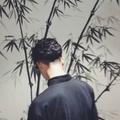 七步言头像