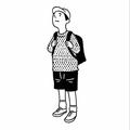 炫酷男孩小华头像